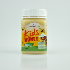 Streamland Kids Honey 500gm